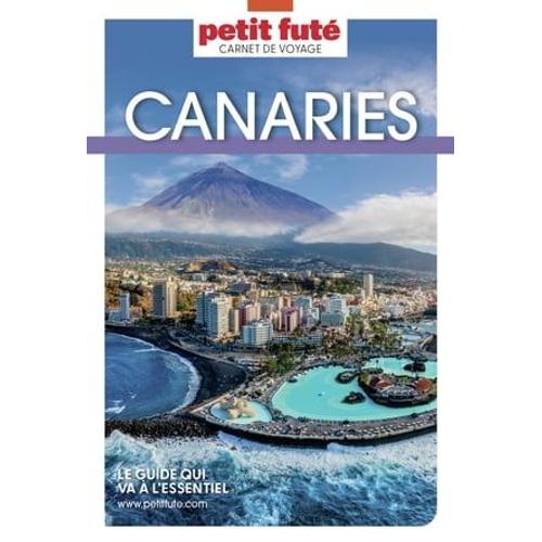 Canaries 2022/2023 Carnet Petit Futé