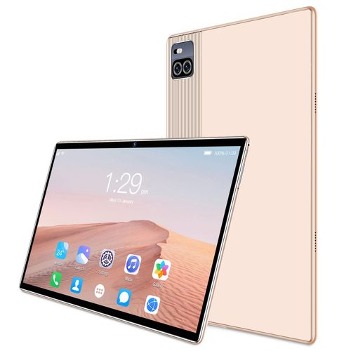 Tablette LOIDIS X101 (2022) 64 Go 10,1 pouces WiFi Or