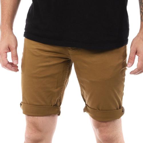 Short Marron Homme C17 Eddy