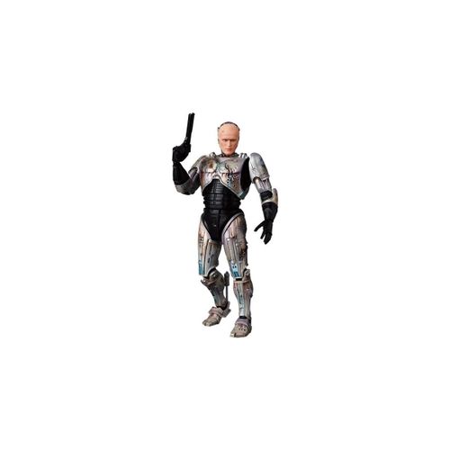 Robocop Figurine Maf Ex Murphy Head Damage Ver. 16 Cm