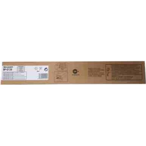 Toner Black (bpgt20ba) 18k Ve 1 Stück Für Bp-10c20, Bp-20c20, Bp-20c