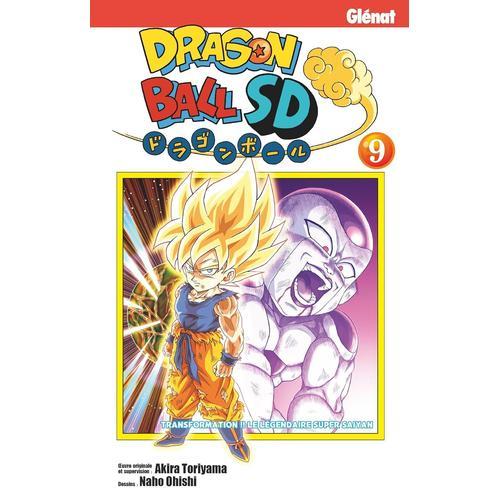 Dragon Ball Sd - Tome 9