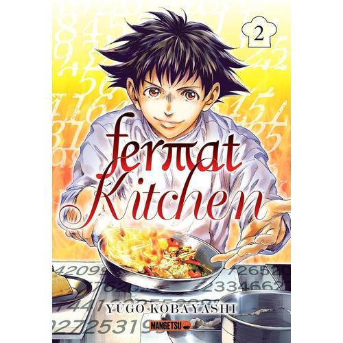 Fermat Kitchen - Tome 2