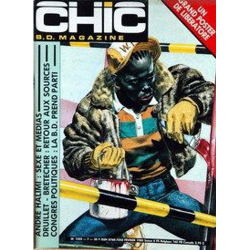 Chic N° 7 Du 01/02/1985