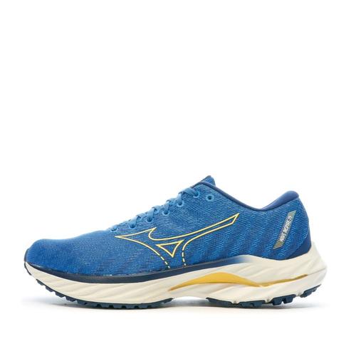 Chaussures De Running Bleu Mizuno Wave Inspire 19