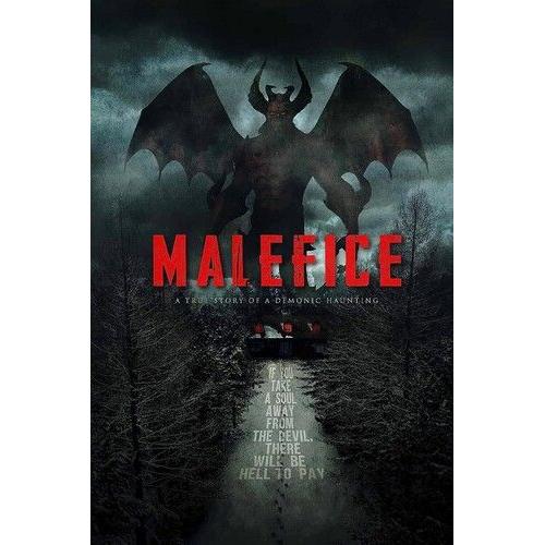 Malefice [Digital Video Disc]