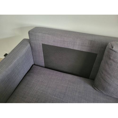 Vente Canapé Gris Foncé Ikea