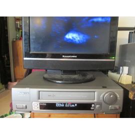 Achat MAGNETOSCOPE VHS NTSC occasion - Chateau d'Olonne