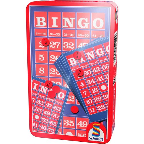 Jeux De Société Bingo