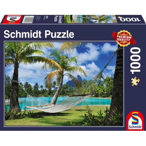 Puzzles Temps Libre, 1000 Pcs