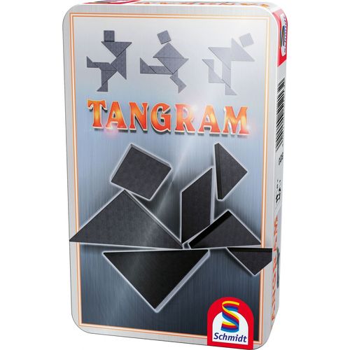 Jeux De Société Tangram