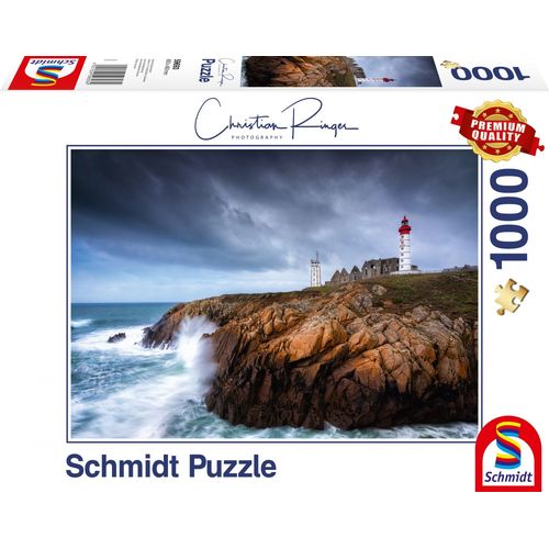 Puzzles St. Mathieu, 1000 Pcs