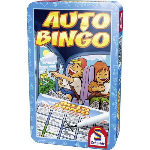 Jeux De Société Auto Bingo