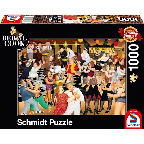 Puzzles Nuit De Folie