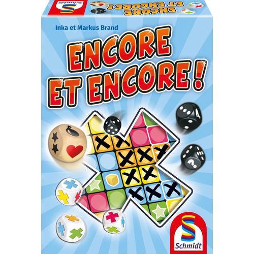 Jeux De Société Encore Et Encore!