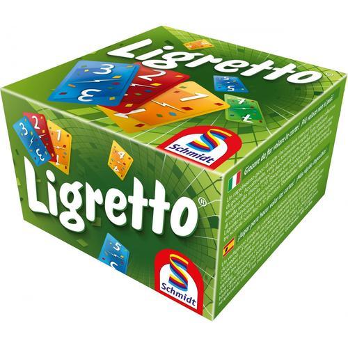 Jeux De Société Ligretto, Vert