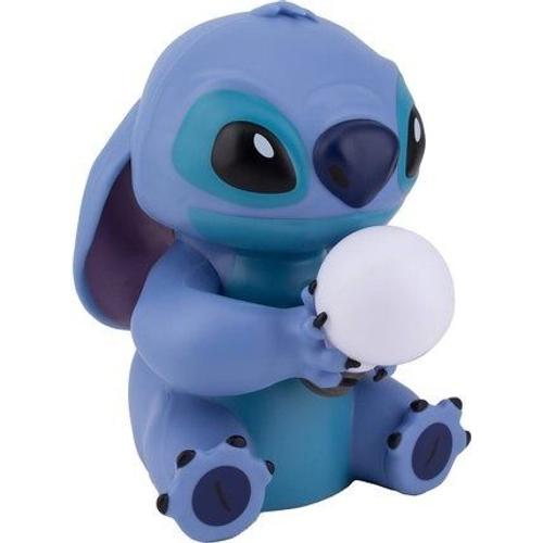 Disney - Stitch - Lampe 3d 16cm