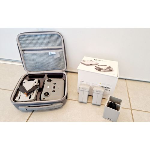 Mavic Mini 3 Pro Neuf Garanti+ Sacoche De Transport + Batterie Supplémentaire-Dji