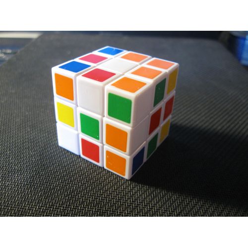 Rubik's Cube Petit Format