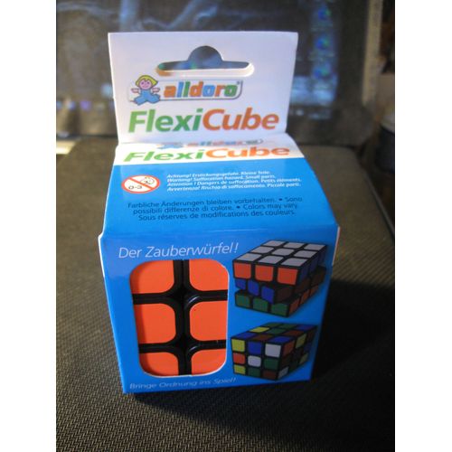 Rubik's Cube - Alldoro - Flexicube