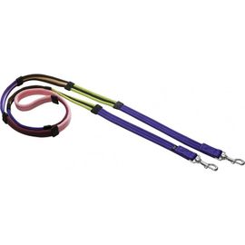 Rênes Éducatives Matelassées Norton Club - Couleur : Aucune, Taille : Cheval