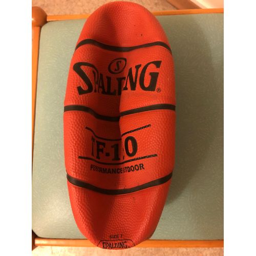 Ballon De Basket Spalding Tf-150