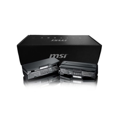 Pack De 2 Batteries Originales Pour Msi Vr One