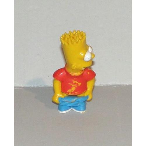 Figurine Bart Simpson Md Toys 2001 Fox