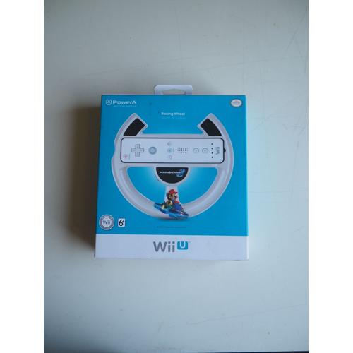 Volant Mario Kart 8 Wii U / Wii