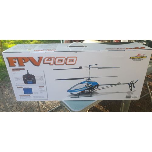 Hélicoptère Téléguidé Electrique