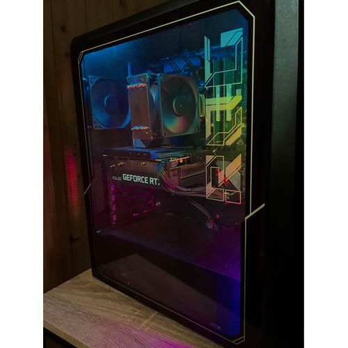 Asus rog strix gt 15 Intel Core i7 - Ram 16 Go - SSD 256 Go