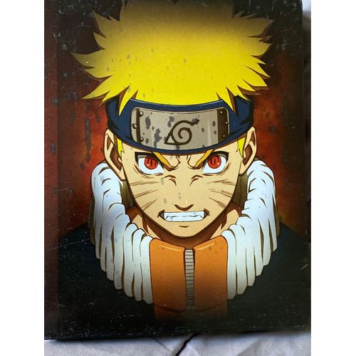 Steelbook Naruto Storm Ps3