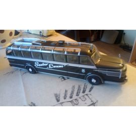 Autocar Krupp Titan O80 1/43