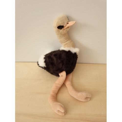 Doudou Peluche Autruche Anna Club Plush
