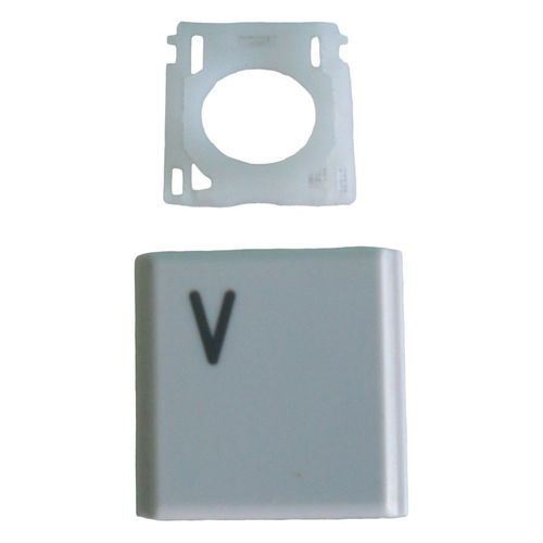 Touche Toshiba Français Original MP-09M86F065281 Blanc /Une Touche Clavier. V