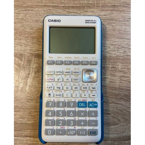 Casio graph 35+ e2