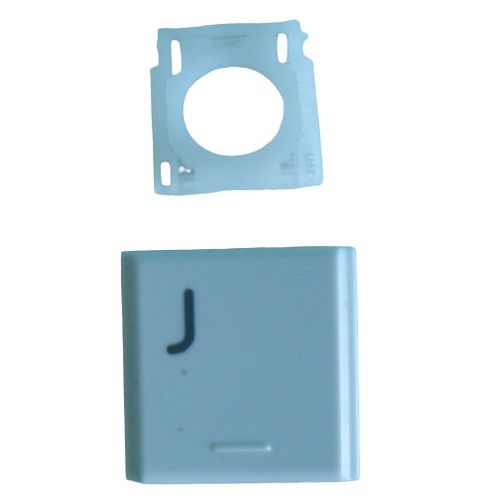 Touche Toshiba Français Original MP-09M86F065281 Blanc /Une Touche Clavier. J