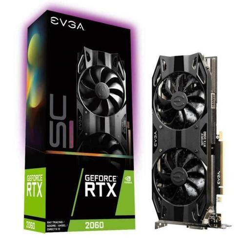 RTX 2060 EVGA SC Ultra 6Go