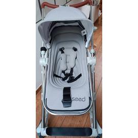 Poussette double shop britax occasion