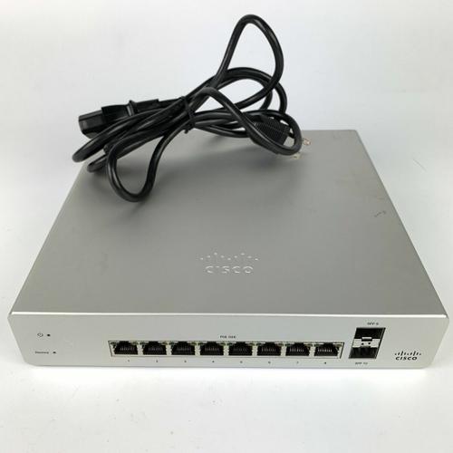 routeur CISCO MERAKI MS200-8P Poe
