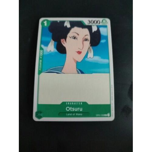 One Piece Card Game Op01-036 Otsuru