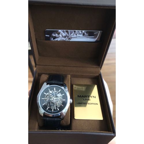 Montre Martyn Line Édition Limitée