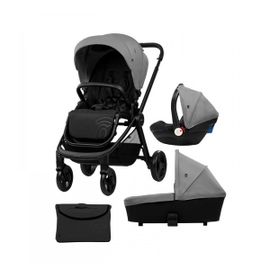 Trio Genius 2 - Couleur Gris