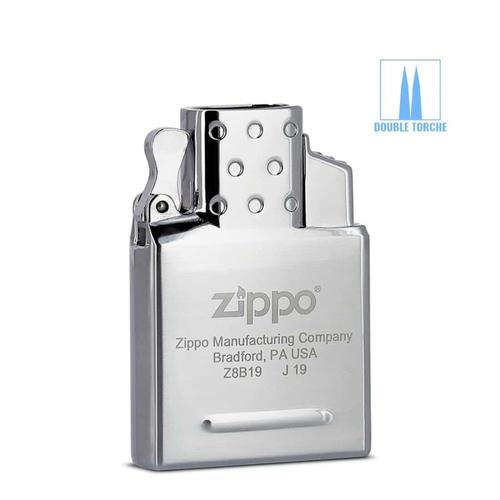 insert double flamme torche pour briquet zippo