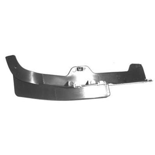 Spoiler Pare Chocs Avant Droit Pour Audi Q5 I Ph. 1 2008-2012, Neuf