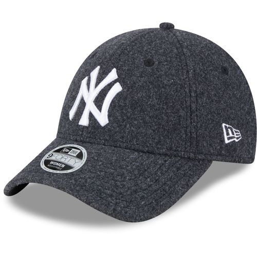 New Era 9forty Femme Cap - Fleece New York Yankees Noir