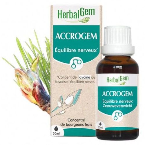 Herbalgem Accrogem 