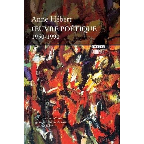 Oeuvre Poétique - 1950-1990