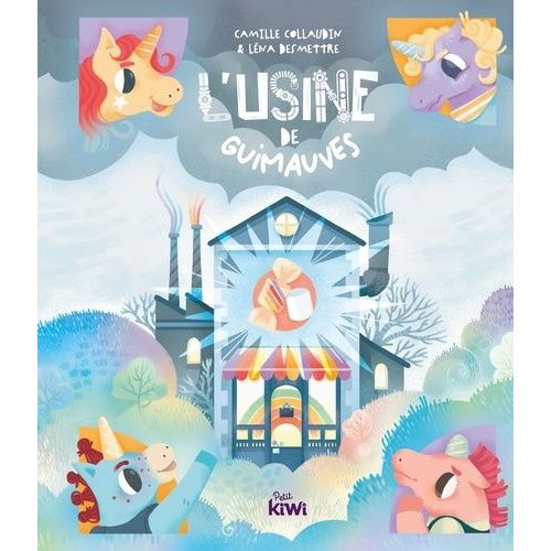 L'usine De Guimauves
