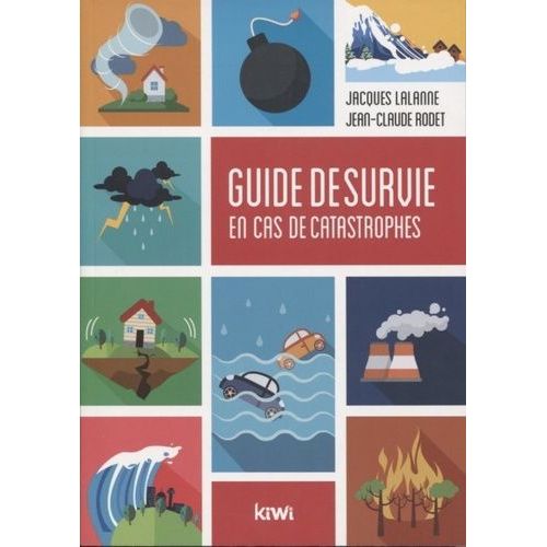 Guide De Survie En Cas De Catastrophes